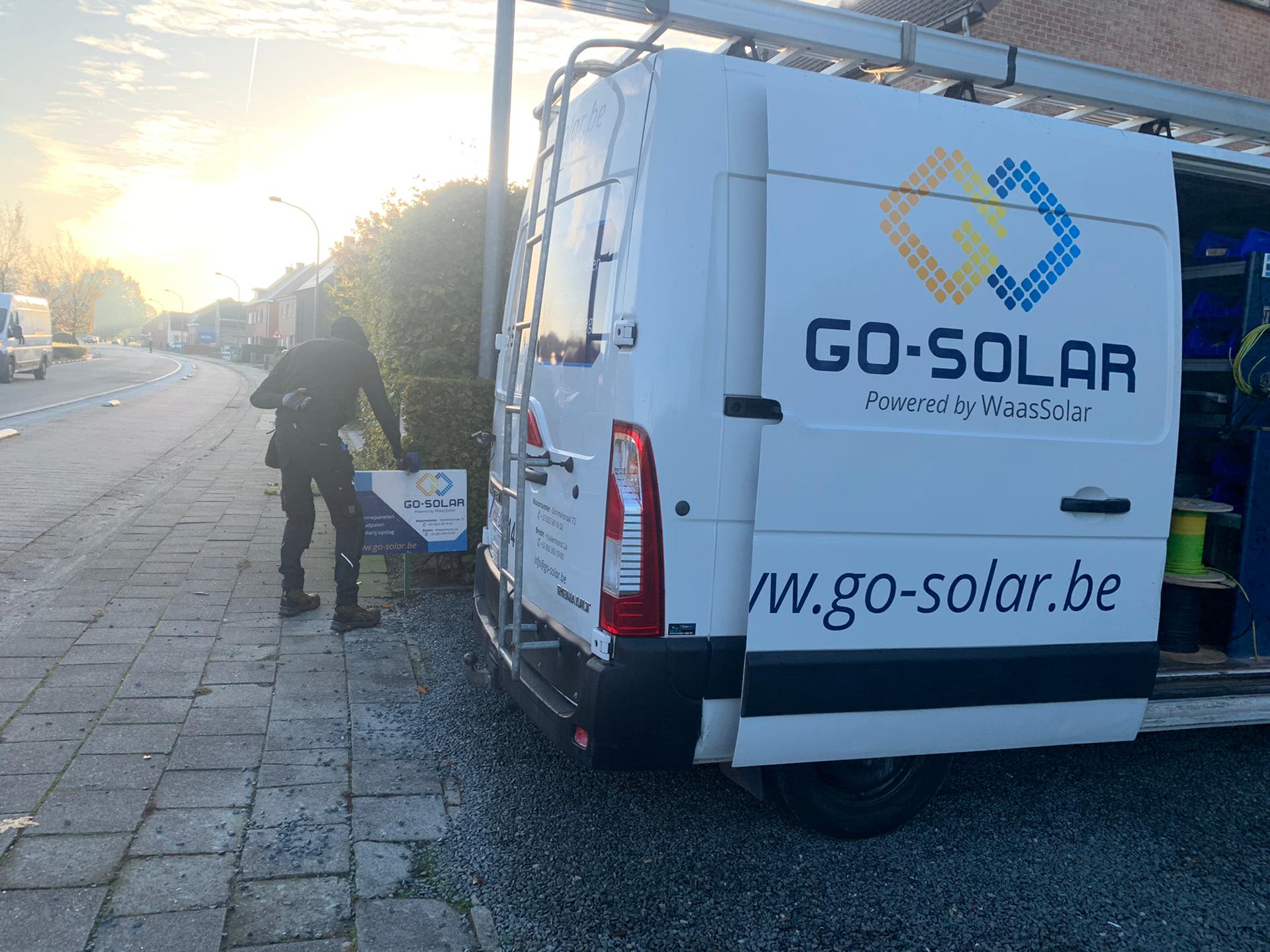 Go Solar Brecht